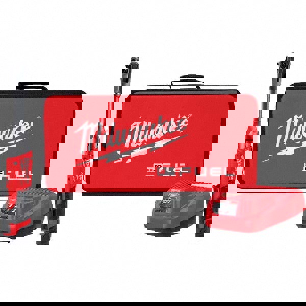 Cordless Impact Wrench: 12V, 3/8